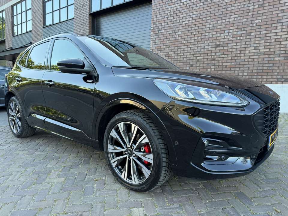 Ford Kuga - Imagem 9
