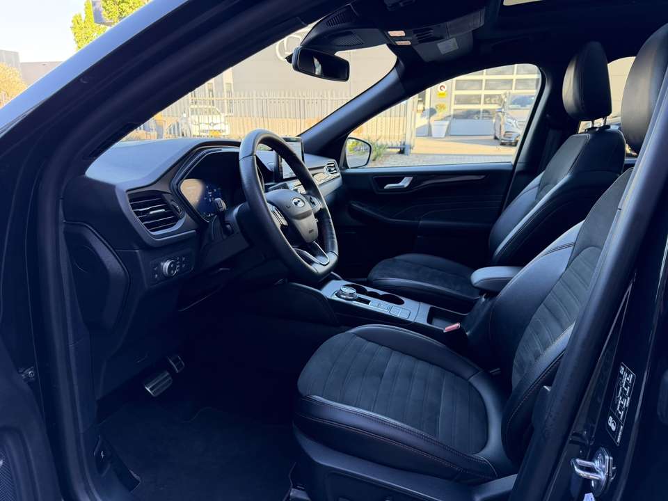 Ford Kuga - Imagem 10