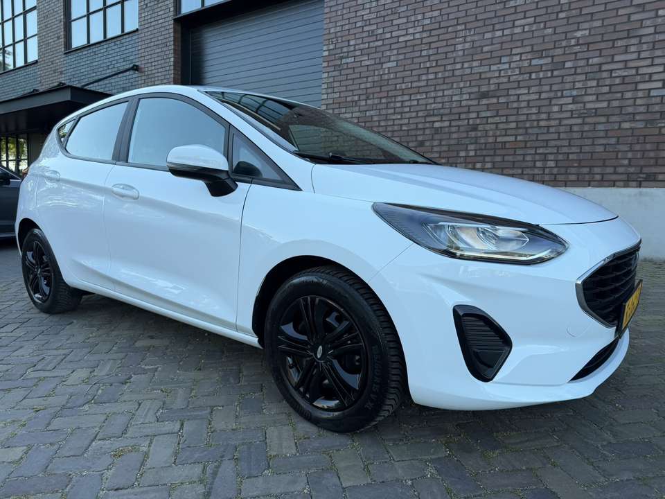 Ford Fiesta - Imagem 8