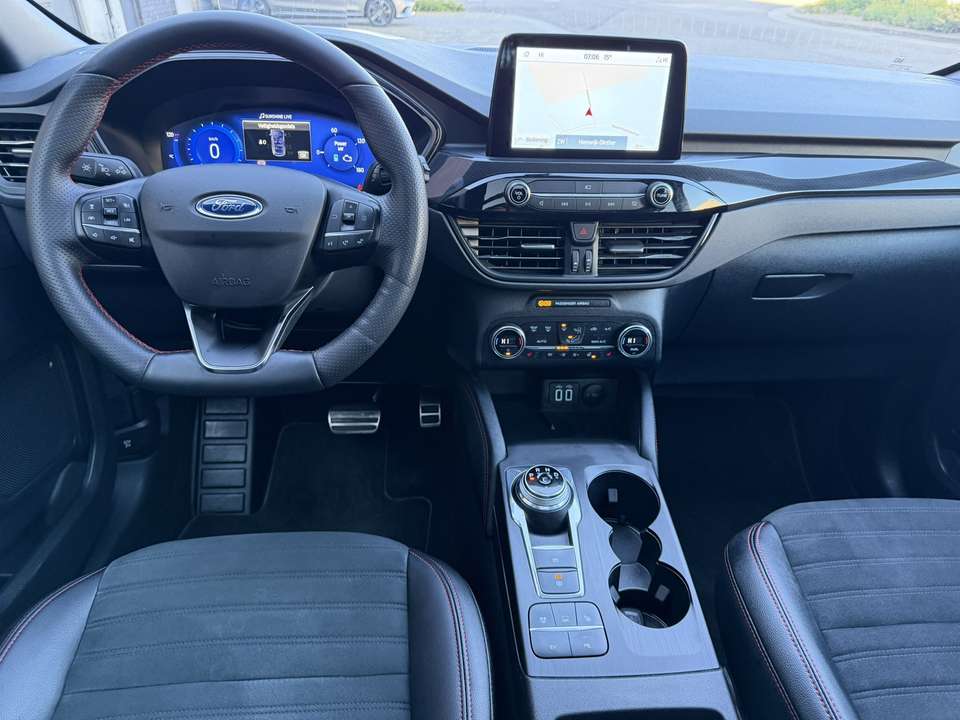 Ford Kuga - Imagem 13