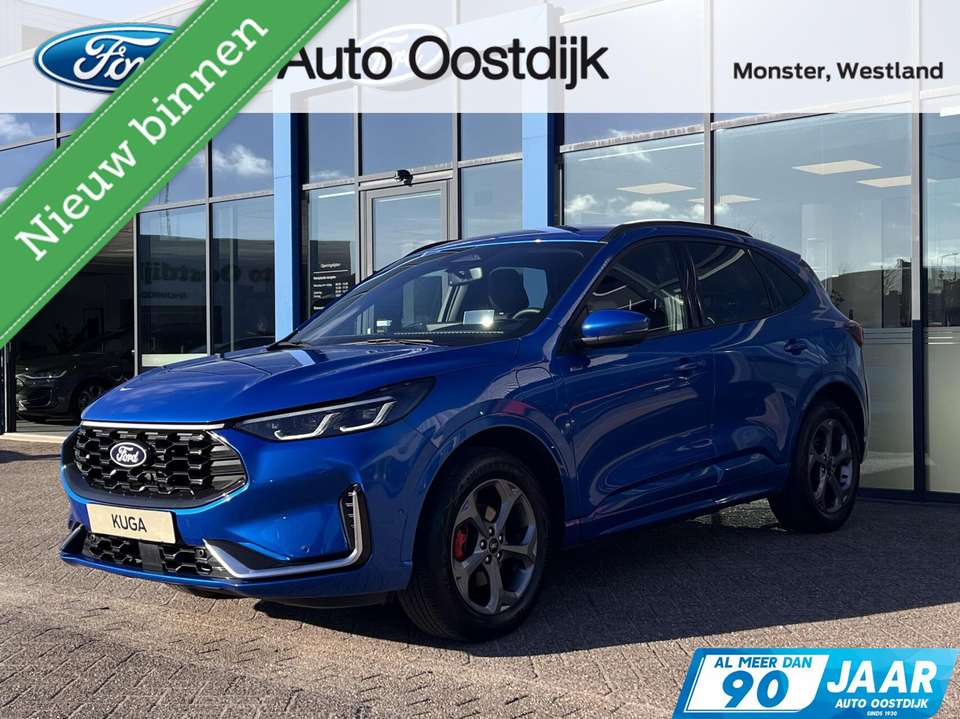 Ford Kuga - Imagem 1