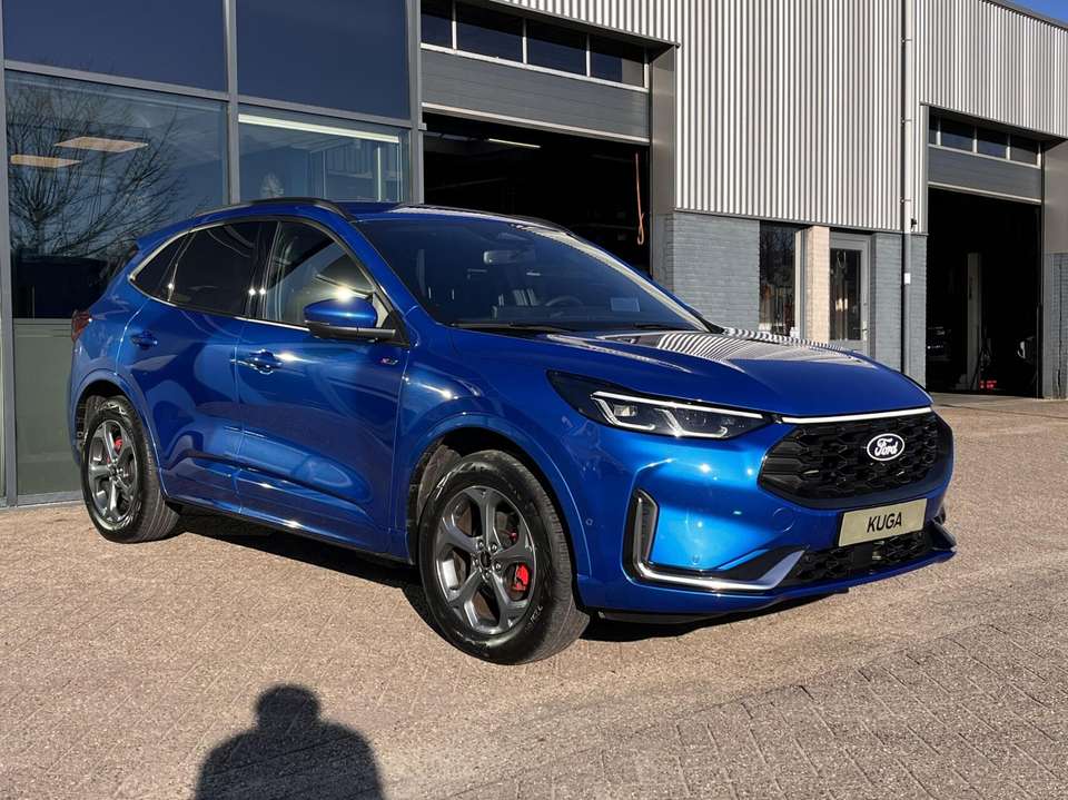 Ford Kuga - Imagem 7