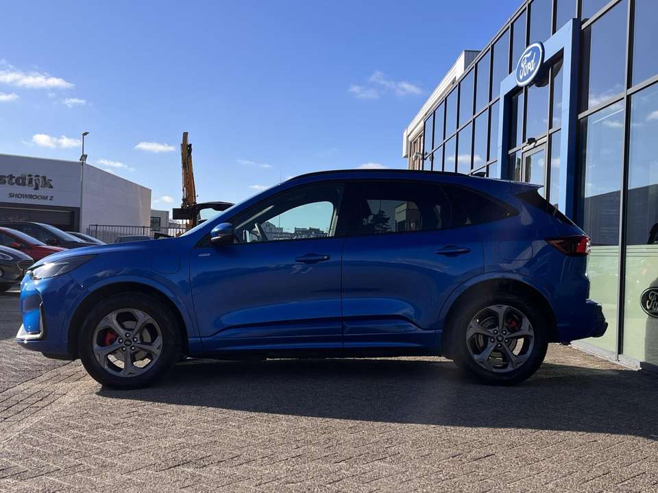 Ford Kuga - Imagem 8