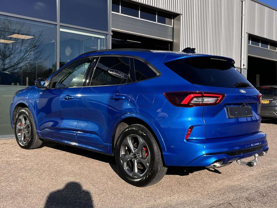 Ford Kuga - Imagem 10
