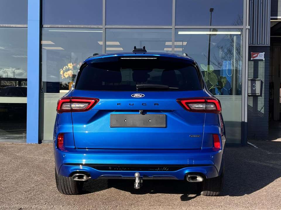 Ford Kuga - Imagem 11