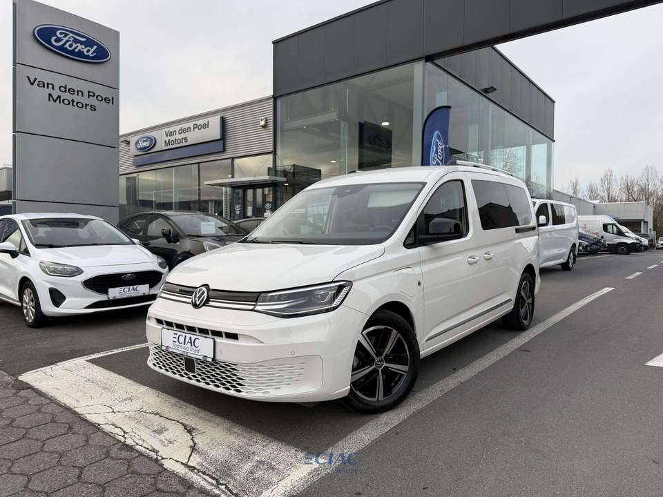 Volkswagen Caddy - Imagem 1