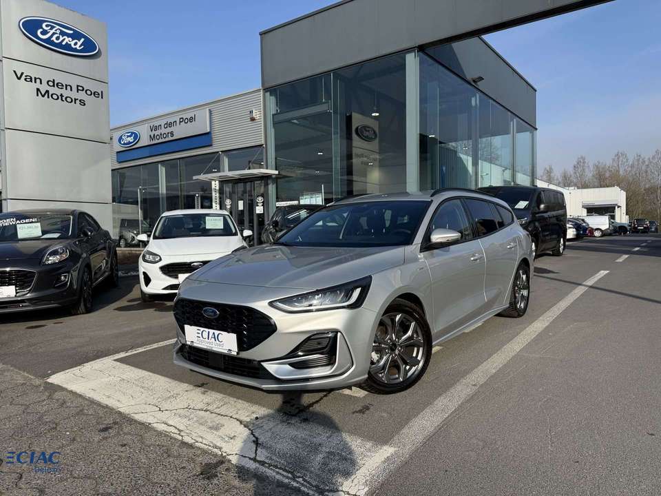 Ford Focus - Imagem 1