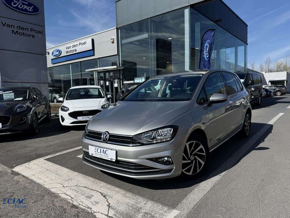 Volkswagen Golf Sportsvan - Imagem 1
