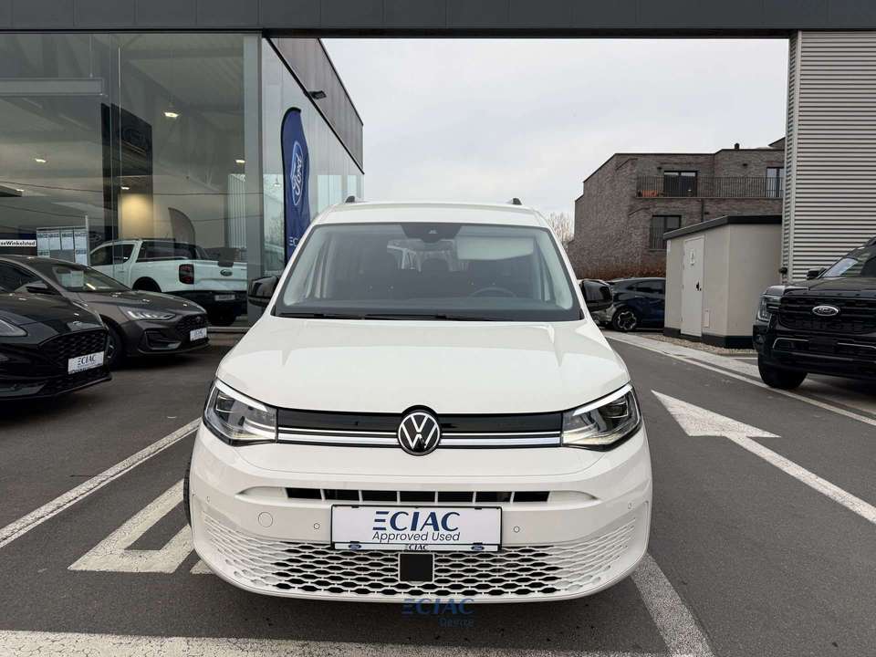 Volkswagen Caddy - Imagem 2