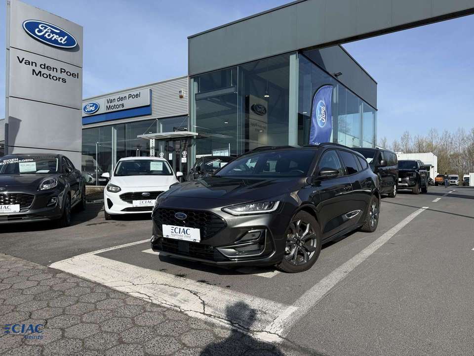 Ford Focus - Imagem 1
