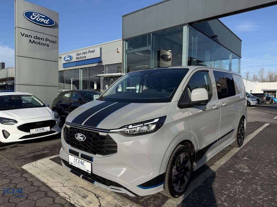 Ford Transit Custom - Imagem 1
