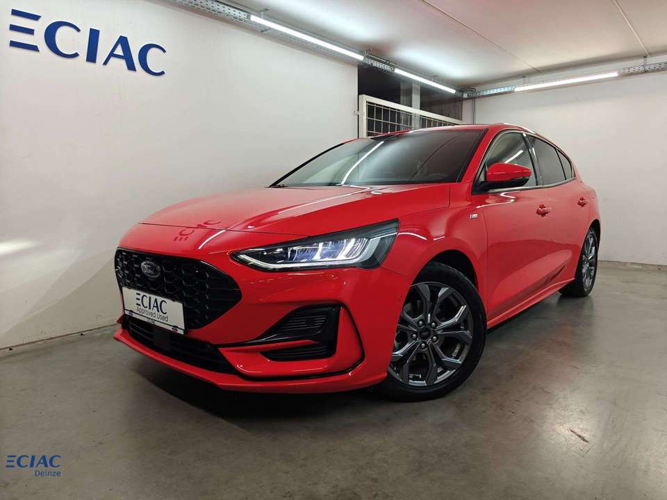 Ford Focus - Imagem 1