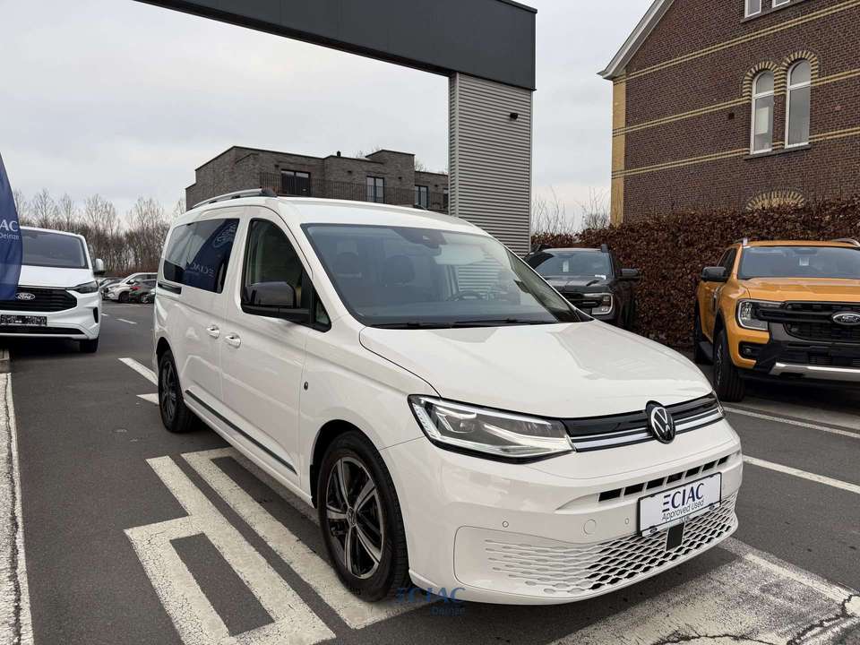 Volkswagen Caddy - Imagem 3