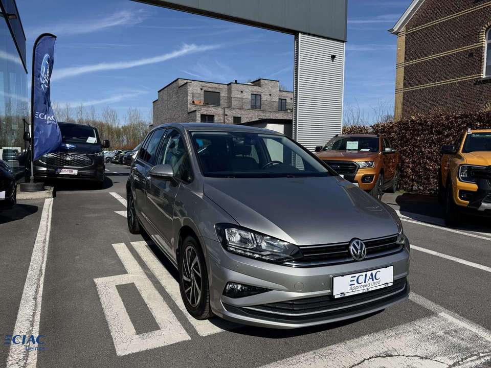 Volkswagen Golf Sportsvan - Imagem 3