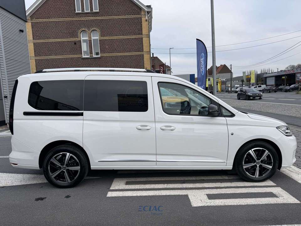 Volkswagen Caddy - Imagem 4
