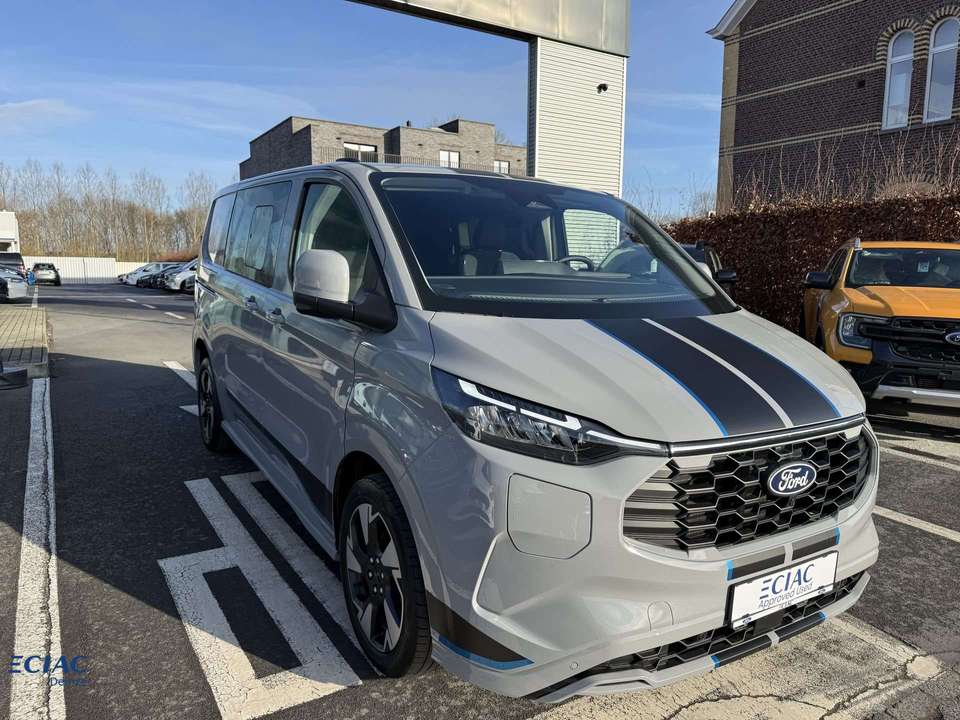Ford Transit Custom - Imagem 3