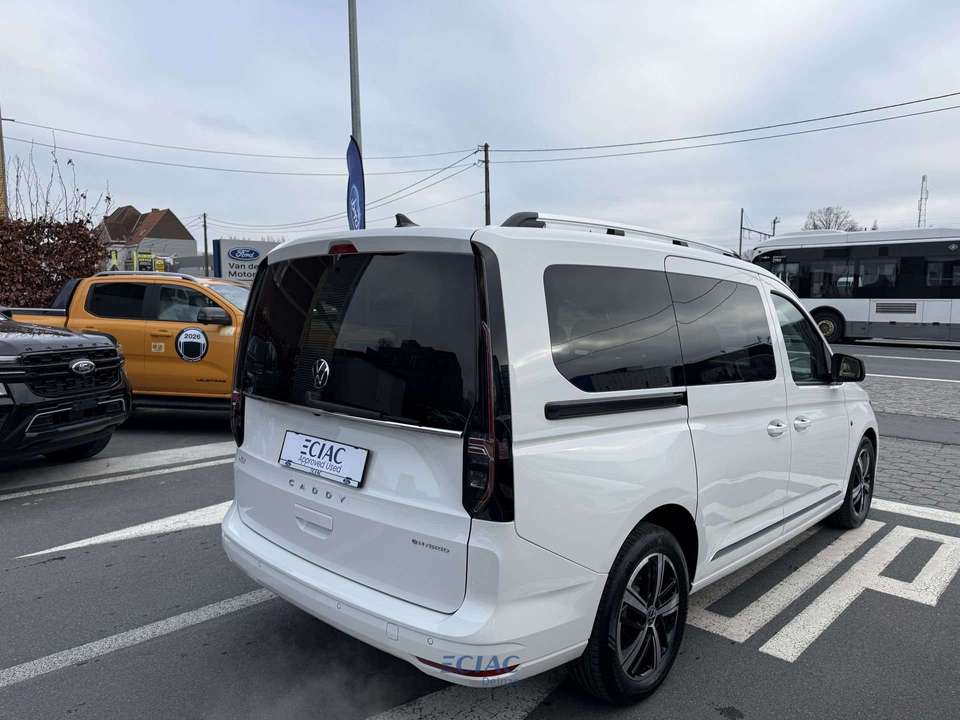 Volkswagen Caddy - Imagem 5