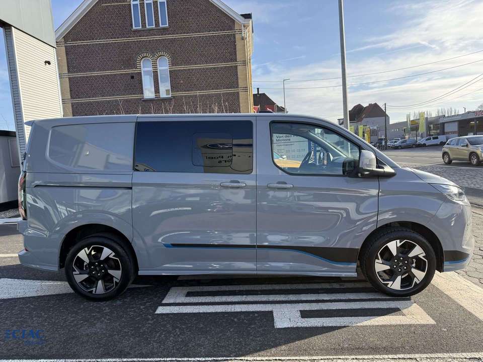 Ford Transit Custom - Imagem 4