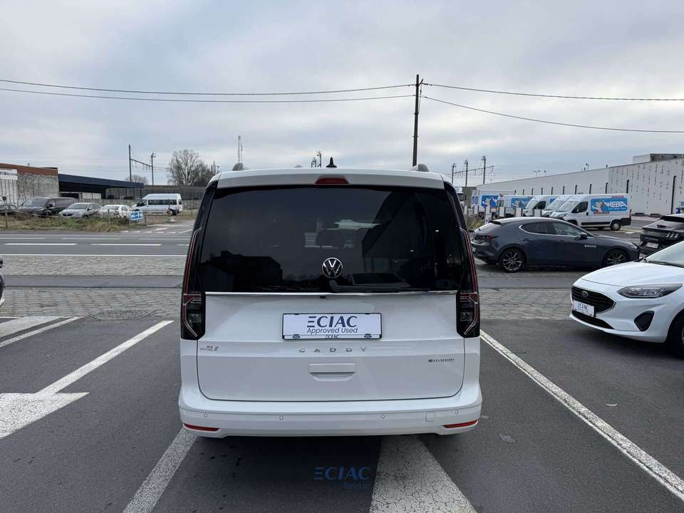 Volkswagen Caddy - Imagem 6