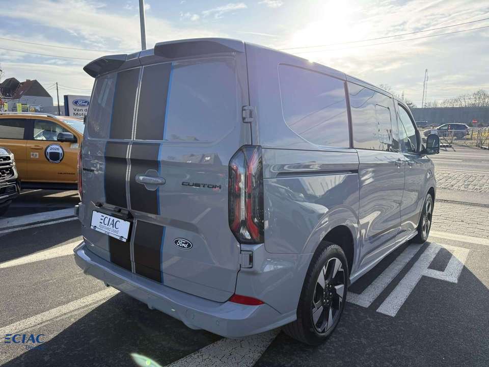 Ford Transit Custom - Imagem 5