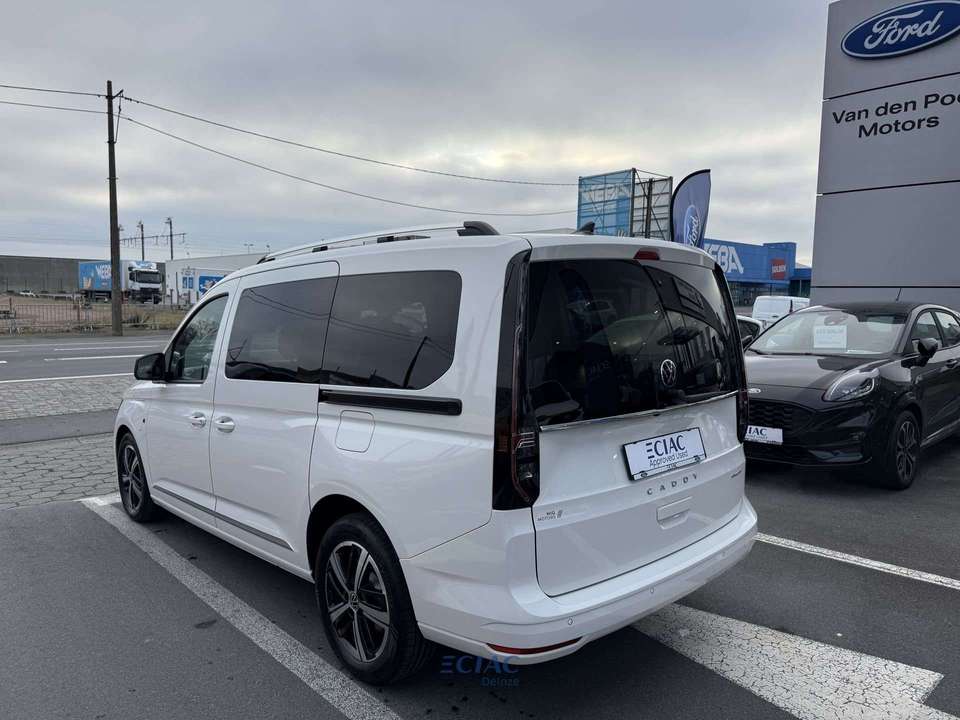 Volkswagen Caddy - Imagem 7