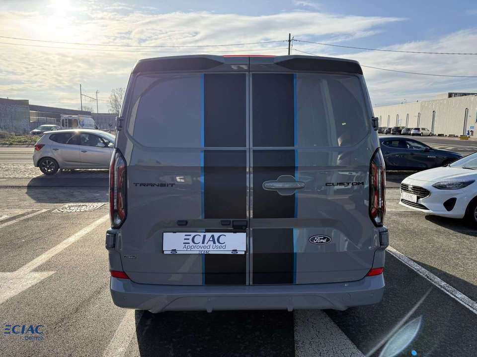 Ford Transit Custom - Imagem 6