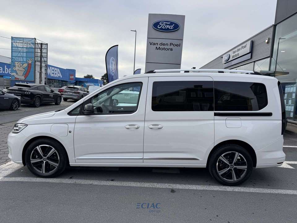 Volkswagen Caddy - Imagem 8