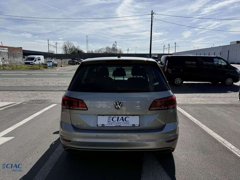 Volkswagen Golf Sportsvan - Imagem 7