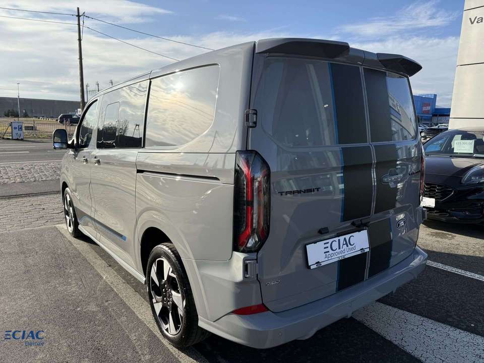 Ford Transit Custom - Imagem 7