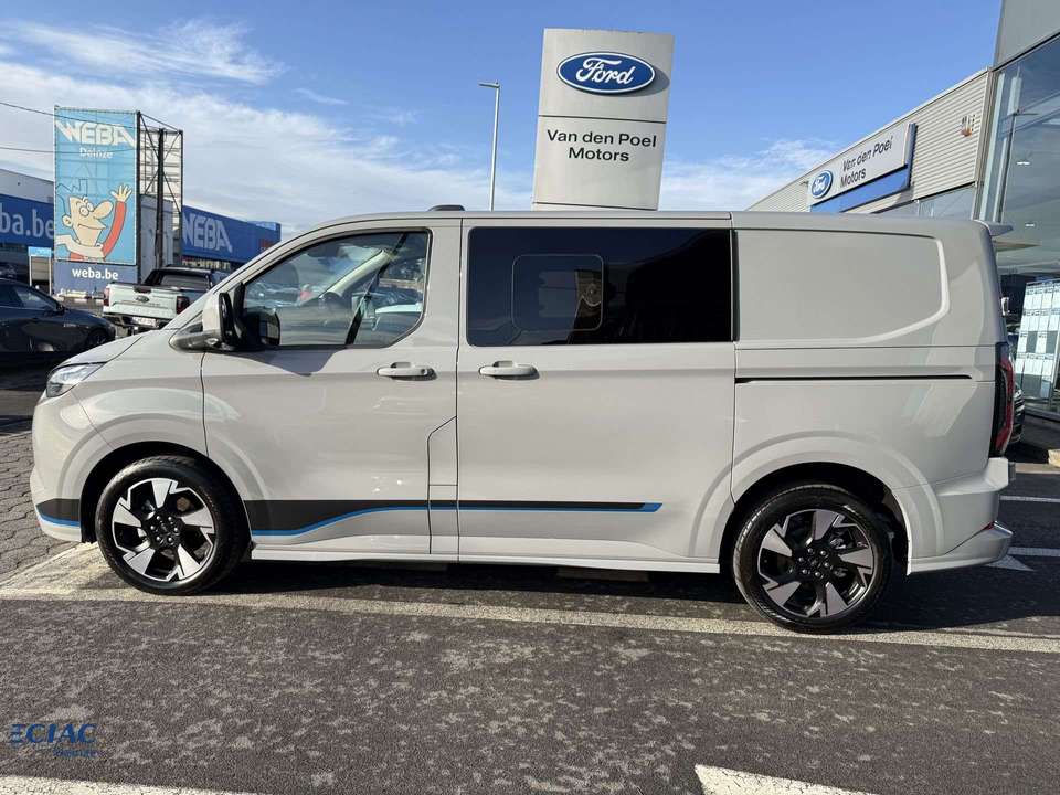 Ford Transit Custom - Imagem 8