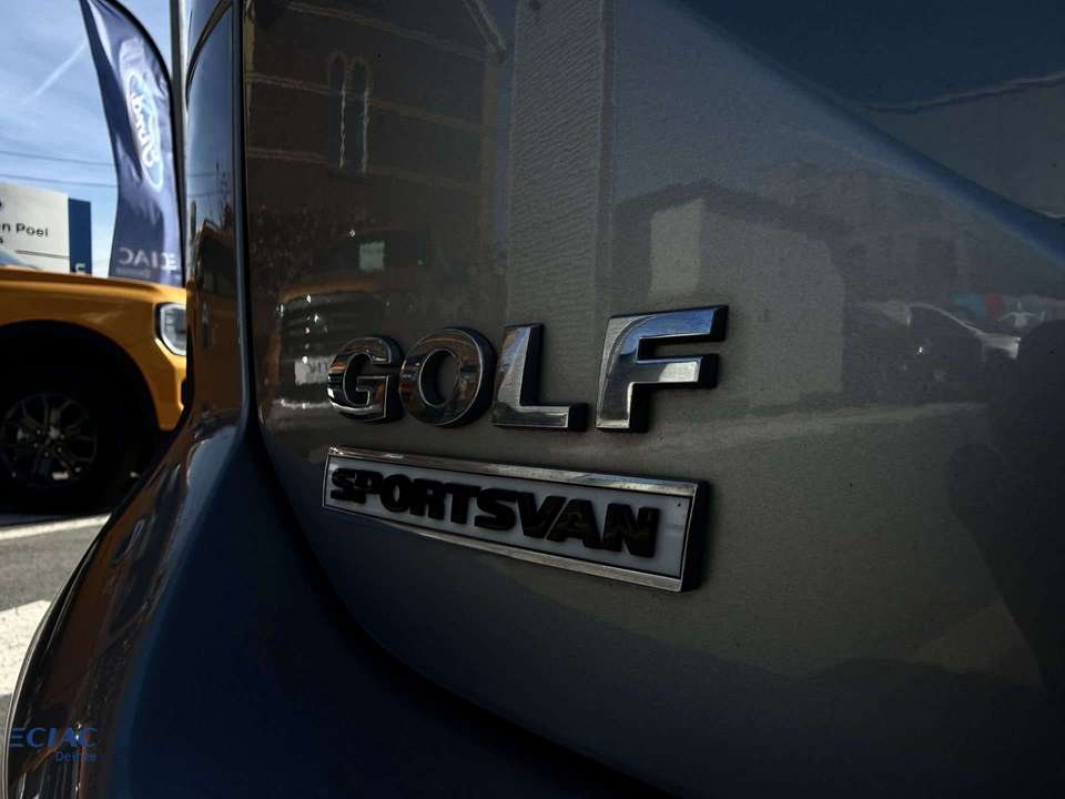 Volkswagen Golf Sportsvan - Imagem 11