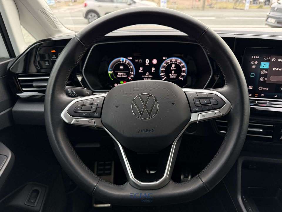 Volkswagen Caddy - Imagem 12