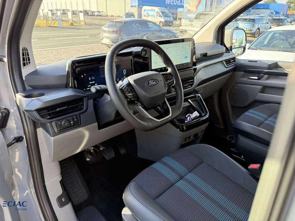 Ford Transit Custom - Imagem 12