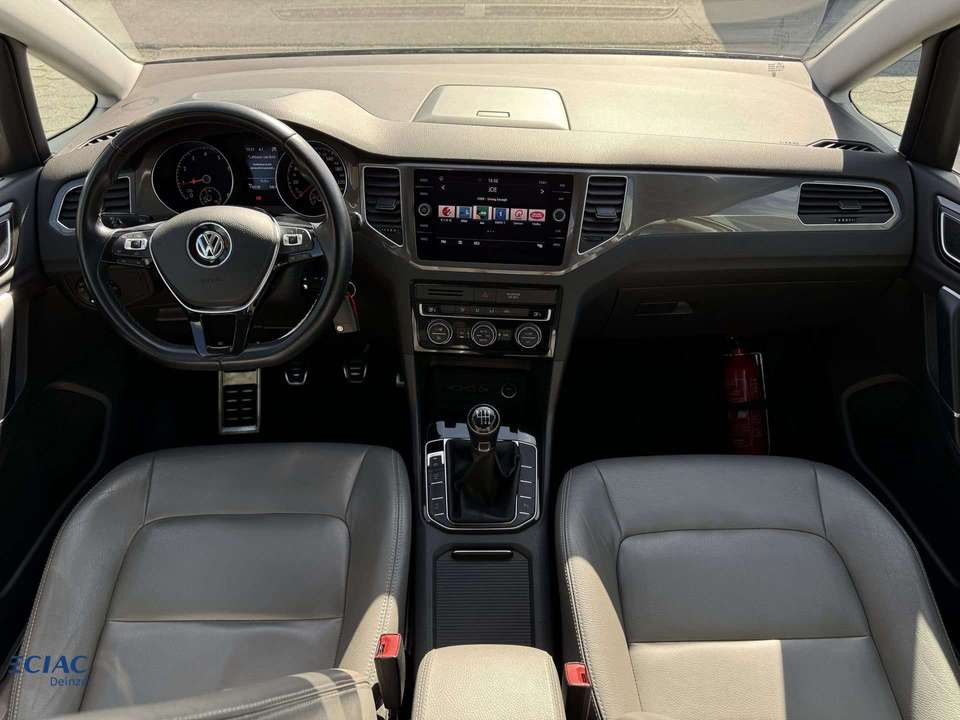 Volkswagen Golf Sportsvan - Imagem 13