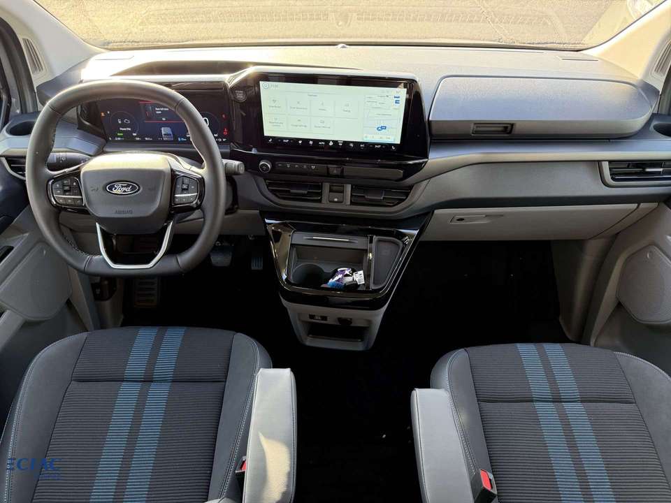 Ford Transit Custom - Imagem 13