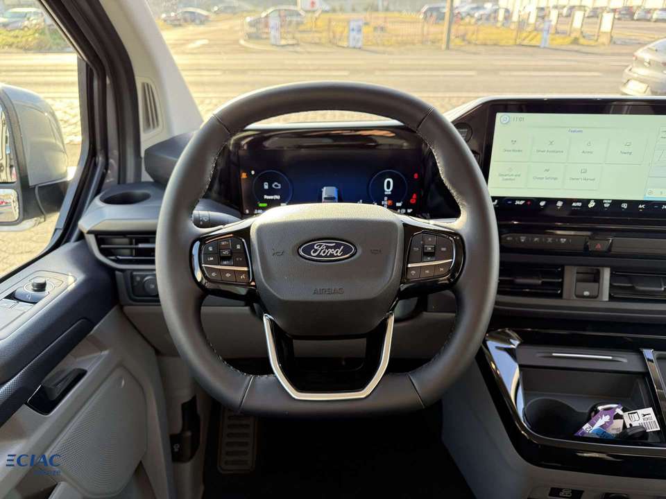 Ford Transit Custom - Imagem 14