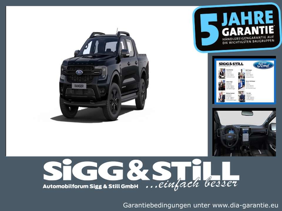Ford Ranger - Imagem 1