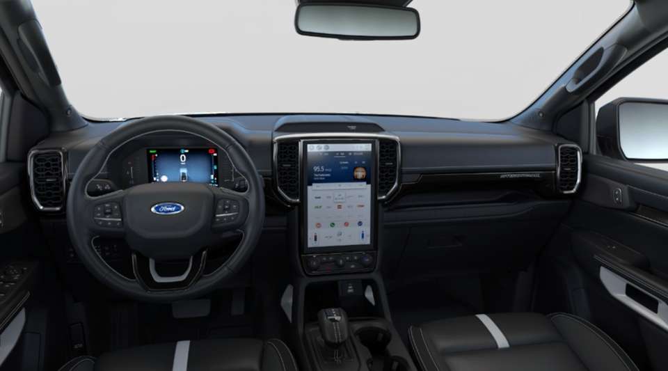Ford Ranger - Imagem 5