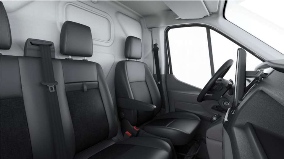 Ford Transit - Imagem 9