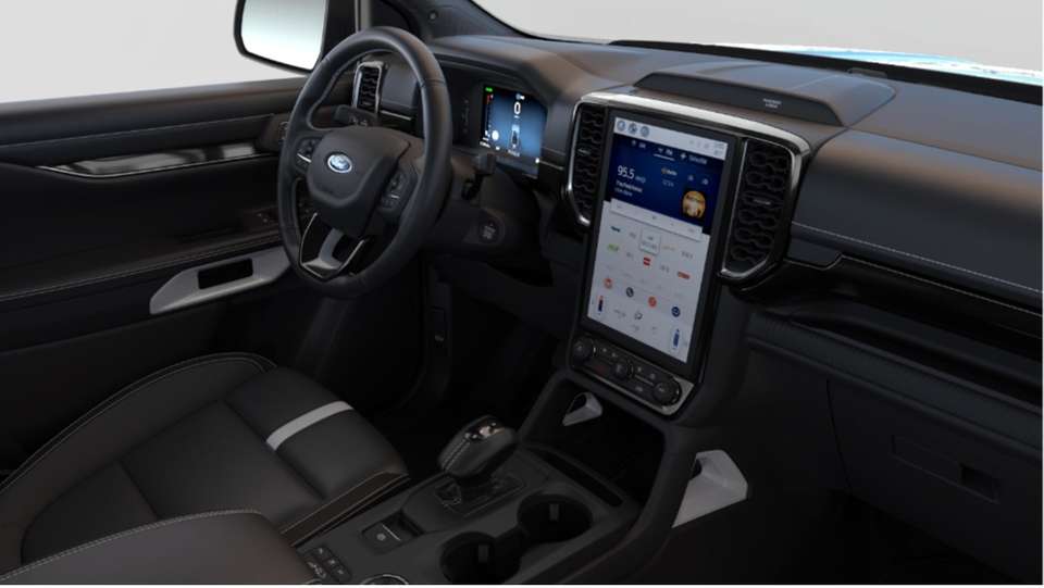 Ford Ranger - Imagem 9