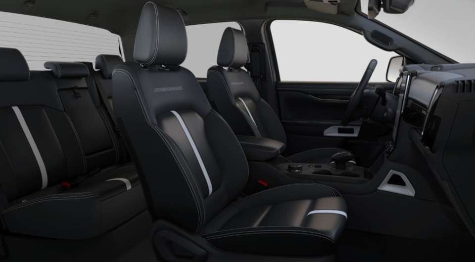 Ford Ranger - Imagem 10