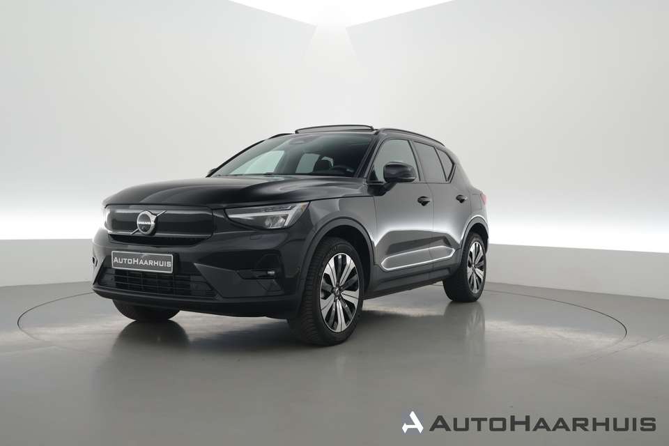 Volvo XC40 - Imagem 1