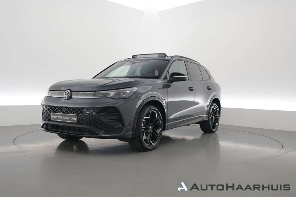 Volkswagen Tiguan - Imagem 1