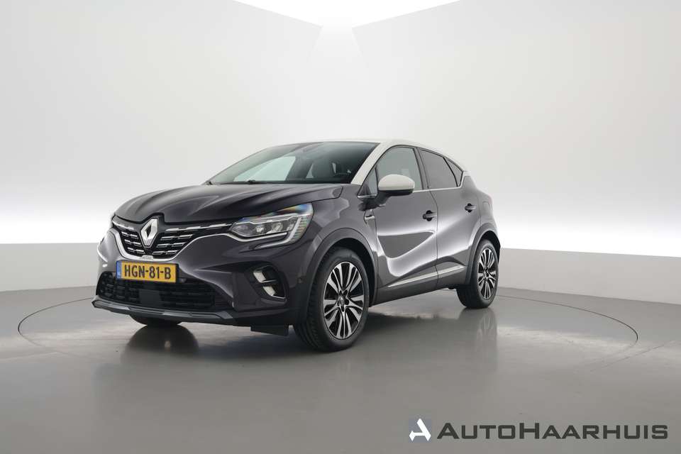 Renault Captur - Imagem 1