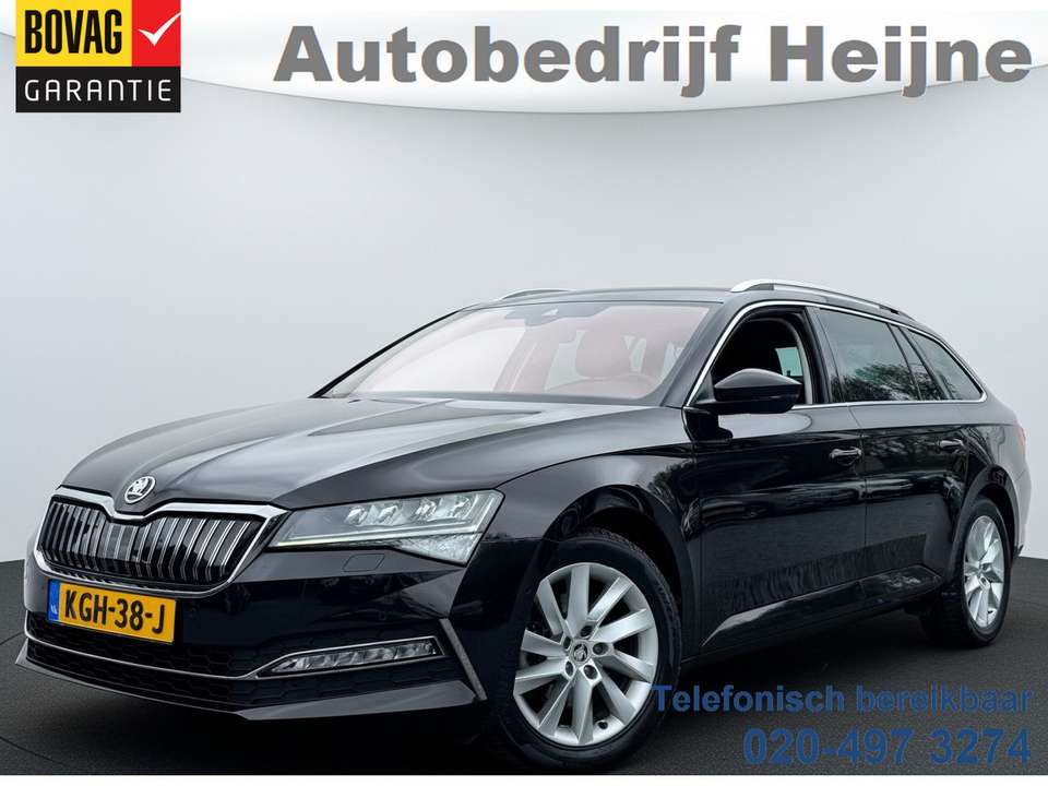 Skoda Superb - Imagem 1