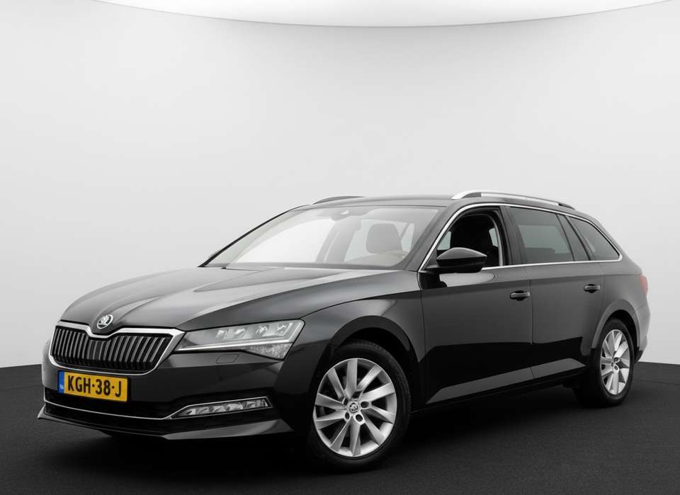 Skoda Superb - Imagem 2