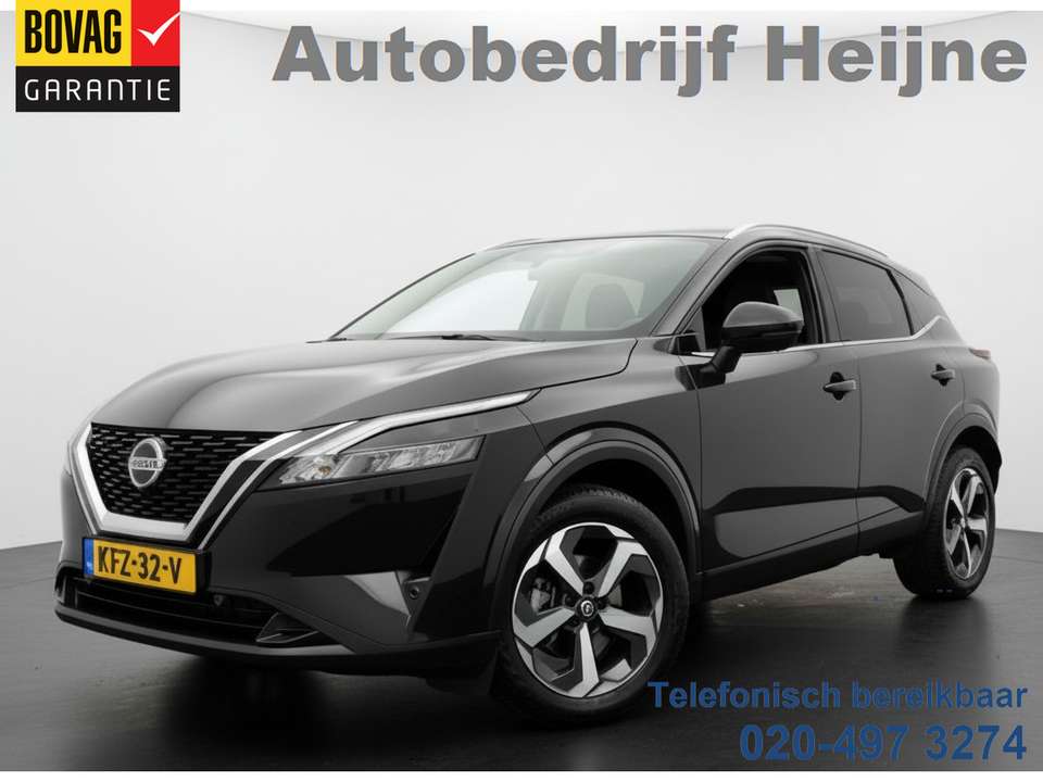 Nissan Qashqai - Imagem 1