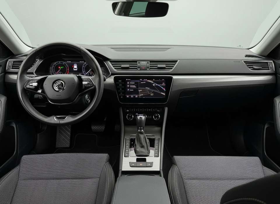 Skoda Superb - Imagem 3