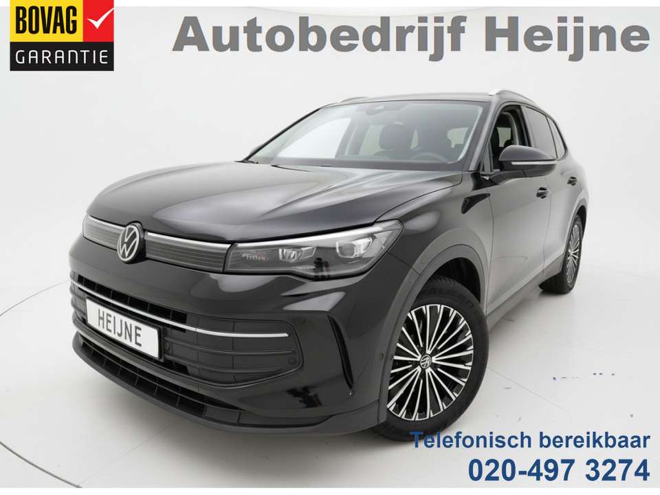 Volkswagen Tiguan - Imagem 1