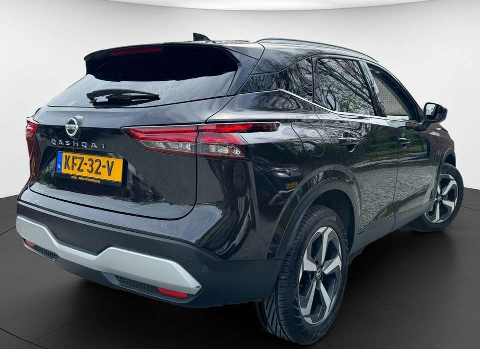 Nissan Qashqai - Imagem 3